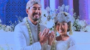 Sah! Kiky Saputri Resmi Menikah dengan Muhammad Khairi