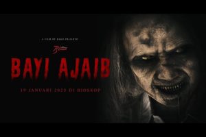 “Remake” Film Horor “Bayi Ajaib” Rilis Cuplikan Perdana