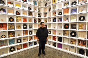 Erick Thohir: Dorong Kemajuan Musik dan Seni Indonesia, Dengan Menghidupkan Kembali Lokananta
