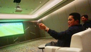 Brasil mejadi idola Erick Thohir di Gelaran Piala dunia 2022 Qatar