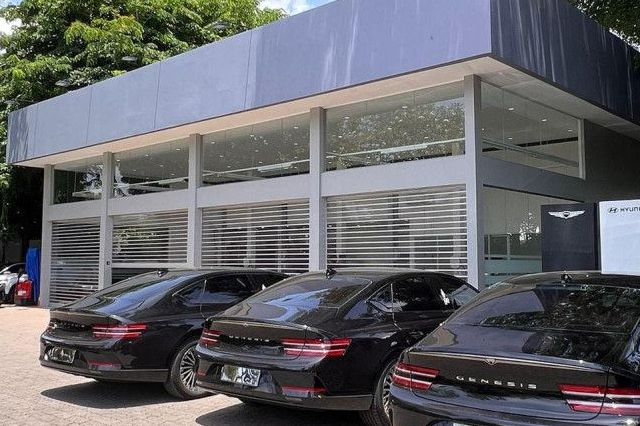 Dalam menyambut G20 Hyundai siapkan fasilitas servis & suku cadang EV resminya