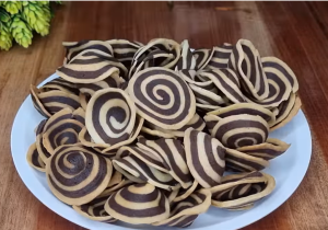 Coba Resep Kue Kuping Gajah Yuk