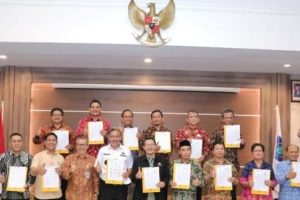 Inovaatif, Babel dan 15 perguruan tinggi sepakat tingkatkan SDM masyarakat