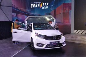 Brio, BR-V dan HR-V  menjadi ujung tombak Honda selama bulan Oktober