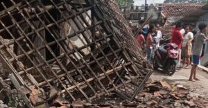 Cianjur Berduka, Gempa yang Mengguncang Sisakan Kesedihan