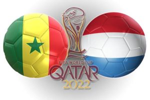 Statistik jelang Piala Dunia 2022 Qatar, Senegal dan Belanda