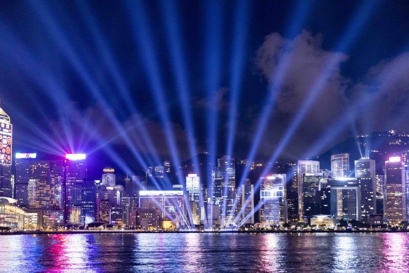 Pencabutan syarat pembatasan untuk wisatawan mancanegara oleh Hong Kong