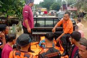 Waspada, banjir rendam 19 desa di Bireuen Aceh akibatkan dua warga tewas