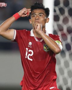 Timnas U-23 Libas China Taipei 9-0, tanpa balas, Terbesar Sejak 22 Tahun Lalu