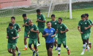 Pemain PSMS Medan berharap Liga 2 Indonesia segera di lanjutkan
