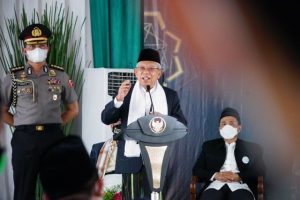 Kata Wapres Ponpes Syeikh Nawawi adalah pencetak SDM unggul