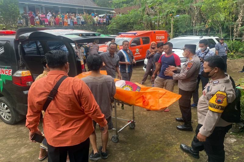 Suami Bunuh Istri di Boyolali Diduga kesal terhadap istrinya