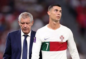 Ronaldo beri isyarat akan pensiun dari Timnas Portugal, Usai gagal ke semifinal