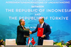 Perkuat kerja sama riset dan inovasi Indonesia dan Turki di KTT G20