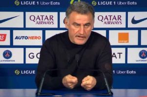 Liga Italia 2023, Montpellier Vs PSG, Misi Balas Denmdam ditahan Imbang atas Reims