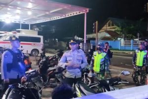 Dukung G20, Polres Bima intens jaga keamanan