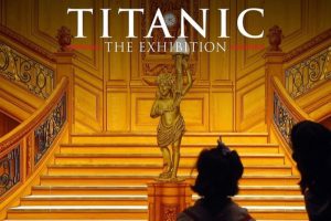 Hingga Januari 2023, “Titanic: The Exhibition” Hadir di Los Angeles