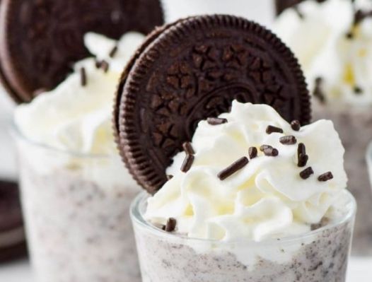 Tips Buat Es Krim Oreo