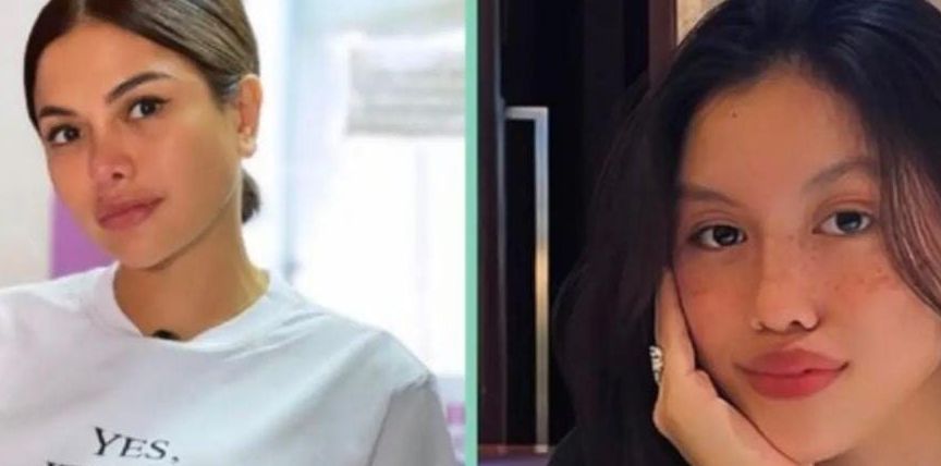 Nikita Mirzani Menertawakan Beasiswa Lolly Anakya Sendiri
