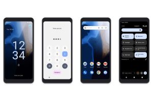 Google Pamerkan Android 13 ( Go Edition ) untuk ponsel