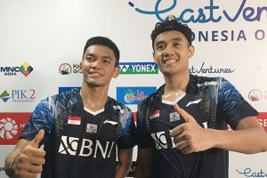 Tujuh wakil indonesia berjuang di babak 16 besar Denmark Open 2022