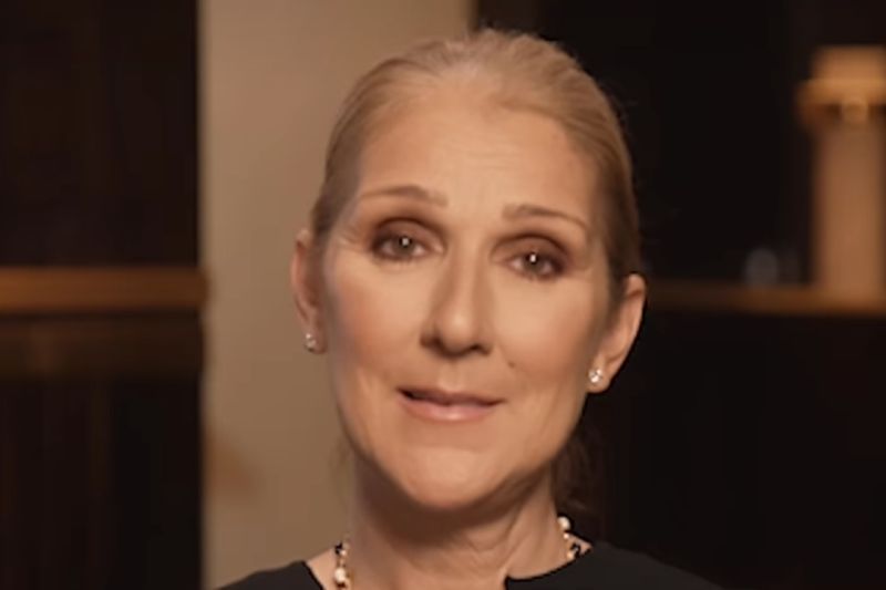 Celine Dion Kini Tengah Alami Gangguan Saraf Langka