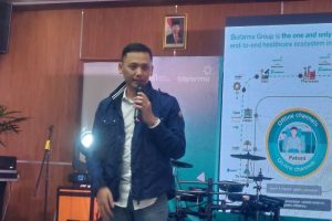 Bio Farma pastikan keamanan data pelanggan