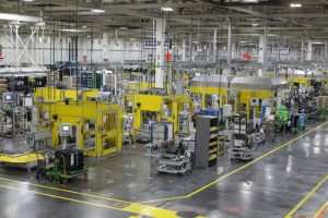 Produksi mesin V8, GM investasikan 918 juta dolar