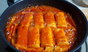 Tips Buat Tteokbokki Super Pedas