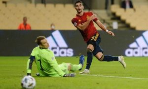 Skenario ini mungkin terjadi laga Jerman vs Spanyol siapa pemenangnya