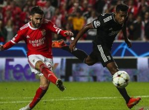 Juventus tersingkir dari Liga Champions usai di tundukan Benfica 3-4