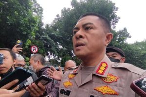 Satu orang Anggota Polisi meninggal akibat Bom bunih diri di Polsek