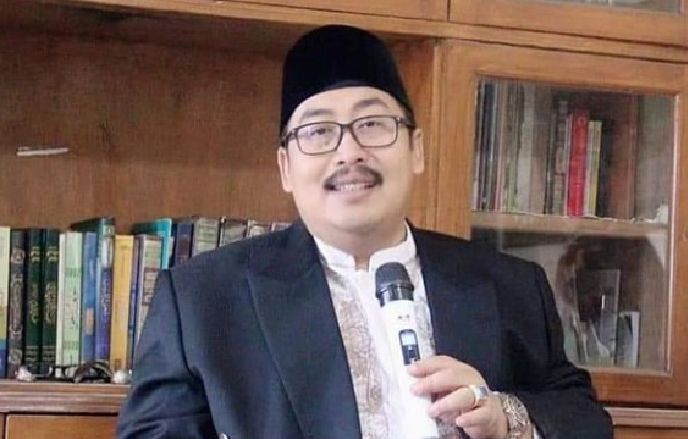 Ulama NU Puji Erick Thohir Bantu Palestina Lewat Sepak Bola, Sesuai Konstitusi