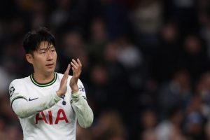 Son menjadi Pahlawan saat Hotspur hancurkan Frankfurt di Liga Champions