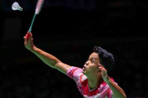Hylo Open 2022 Indonesia tersisa lima wakil pada perempat