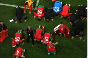 Maroko Banjir Dukungan, Usai capai semifinal Piala Dunia 2022