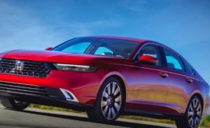 Honda Accord generasi ke-11 lahir di AS, begini tampilannya