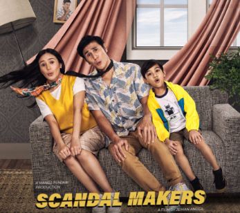 Sinopsis Film Scandal Makers yang Diperankan Oleh Vino G Bastian