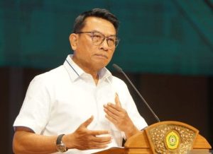 KSP Moeldoko terus bangun Kesadaran antisipasi maraknya Radikalisme