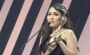 Ayu Ting Ting Menyabet 2 Nominasi sekaligus di Anugerah Dangdut Indonesia