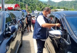 Deputi Bidang Industri dan Investasi Kemenparekraf wafat