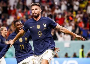 Prancis jalani misi Balas dendam di Piala dunia 2022 usai kalah dua kali atas Denmark