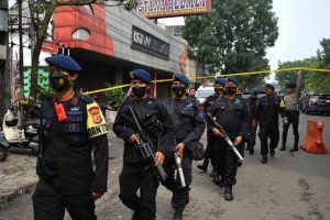 Polda NTT perketat pengamanan pasca Bom Bunuh diri di Bandung