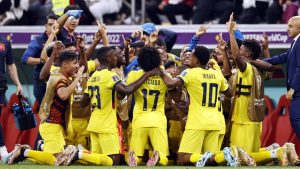 Ekuador menganggap Luar Biasa saat tundukan Qatar di laga Pembuka Piala Dunia 2022 Qatar