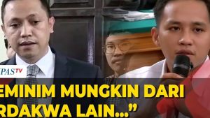 Harapan Ronny Talapessy agar Richard Eliezer Dituntut Hukuman Ringan, Seminim Mungkin dari Terdakwa Lain