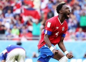 Kosta Rika berhasil nahan laju jepang ke 16 besar Piala Dunia usai unggul 1-0