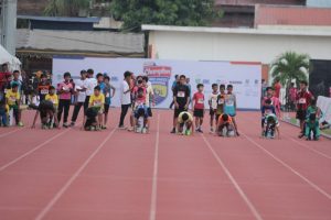 4 ribu lebih peserta ramaikan kulaifikasi SAC di Surabaya