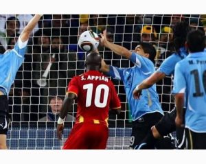 Ghana harus menang, Skenario ini mungkin terjadi Uruguay vs Ghana laga akhir Grup E