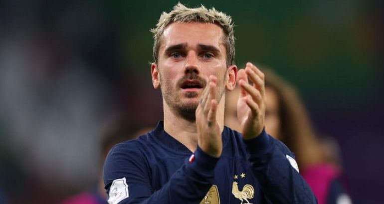 Antoine Griezman Bandingkan Liga Arab Saudi Sama MLS, MLS Masih Prioritas