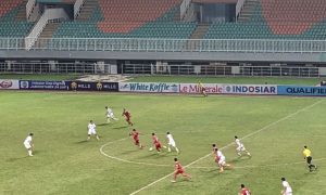 Menuju Piala Asia, Garuda Muda puncaki Klasemen sementara Qualifikasi Piala Asia U-17 Grub – B
